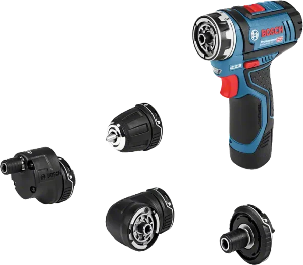 GSR12V-15 FC Professional Cordless Drill/Driver