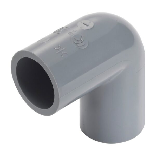 PVC Elbow 90 Deg