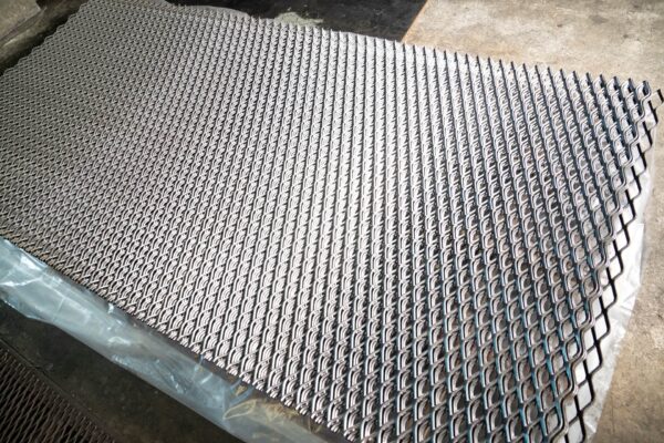 Expanded Metal