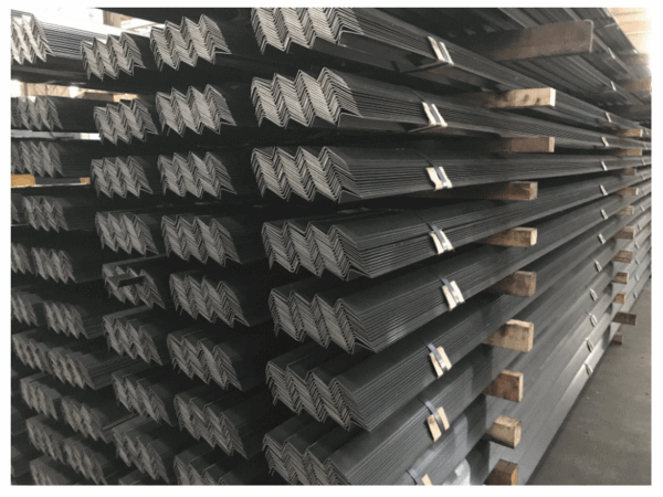 Mild Steel Angle Bar