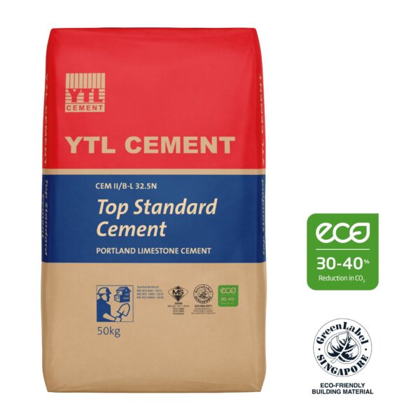 Cement (50Kg/Bag)