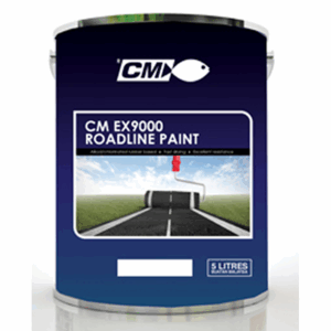 CM Paint EX9000 Roadline Paint