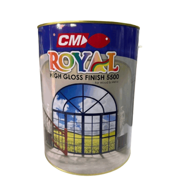 CM 5500/ Royal High Gloss Finish