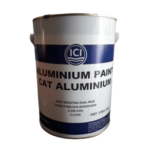 Dulux ICI Aluminium Paint