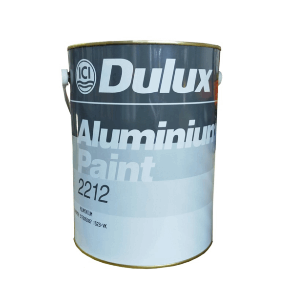 ICI Dulux Aluminium Paint