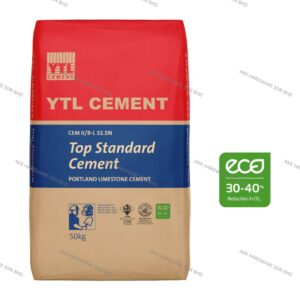 Cement (50Kg/Bag)