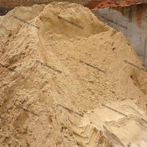 Pasir Halus (Fine Sand)