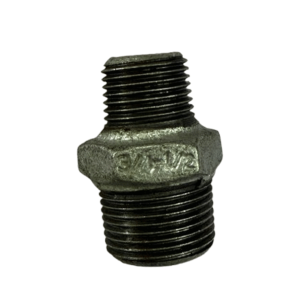 GI Reducer Nipple