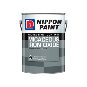 Nippon Paint Micaceous Iron Oxide