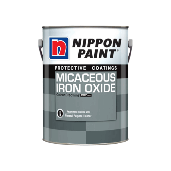 Nippon Paint Micaceous Iron Oxide