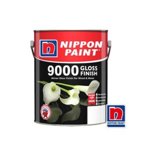 Nippon Paint 9000 Gloss Finish