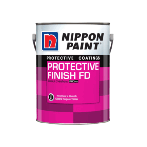 Nippon Paint Protective Finish FD