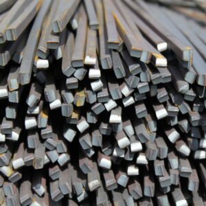 Mild Steel Square Bar