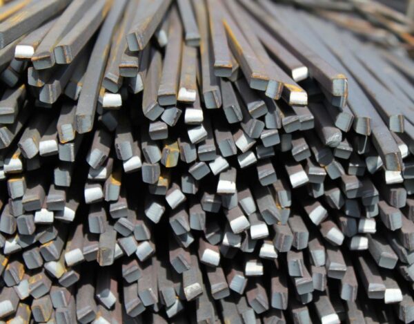 Mild Steel Square Bar