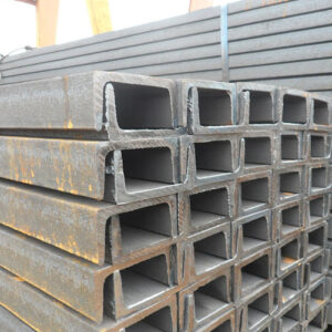 Mild Steel U Channel