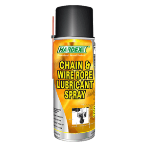 HD-500 CHAIN & WIRE ROPE LUBRICANT SPRAY