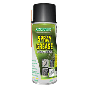 HD-600 SPRAY GREASE LITHIUM GREASE