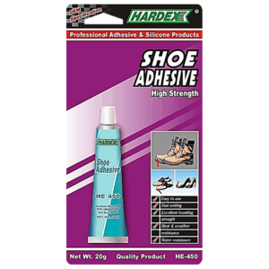 HE-450 SHOES ADHESIVE HIGH STRENGTH