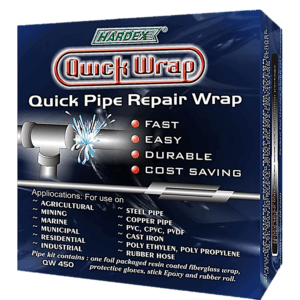 HE-888 QUICK PIPE REPAIR WRAР