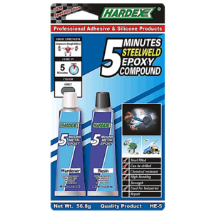 HE-5 5 MINUTES METAL EPOXY