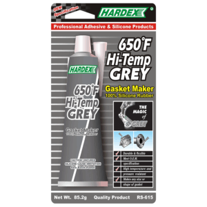 RS-615 650F HI-TEMP GREY GASKET MAKER