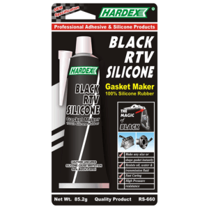RS-660 BLACK RTV GASKET MAKER