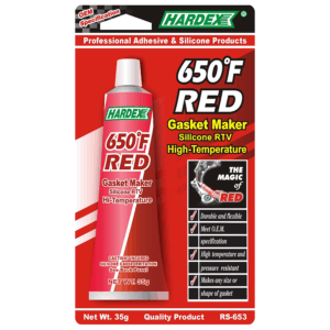 RS-650 HI-TEMP RED GASKET MAKER