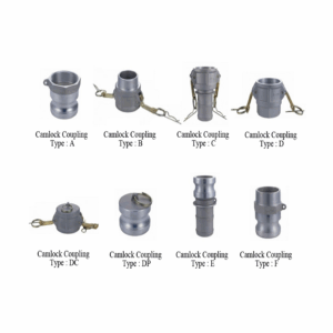 Aluminum Camlock