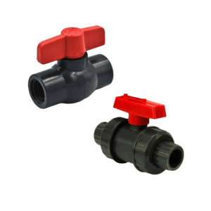 PVC Ball Valve