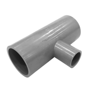 PVC Unequal/Reducer Tee