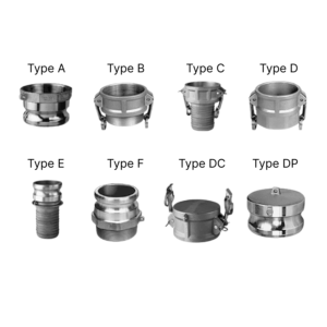 Stainless Steel Camlock