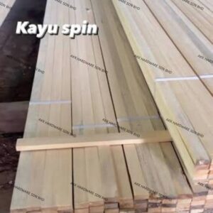 Kayu Spin