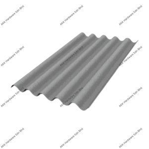 Asbestos Corrugated Roof Sheets