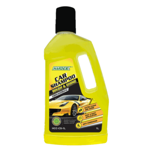 HCC-CS-1L CAR SHAMPOO WASH & SHINE (CONCENTRATED)