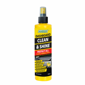 HCS-CDC-30 DASHBOARD CLEAN & SHINE