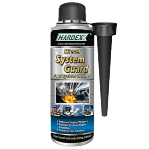 HDT-3 DIESEL SYSTEM GUARD