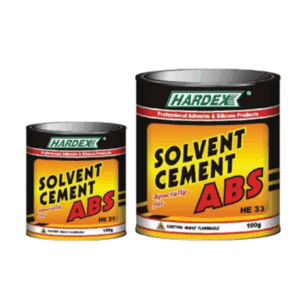 ABS SOLVENT CEMENT