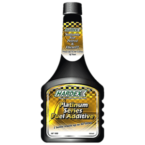 HF-100 PLATINUM SERIES FUEL ADDITIVE