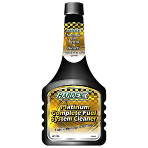 HF-200 PLATINUM COMPLETE FUEL SYSTEM CLEANER