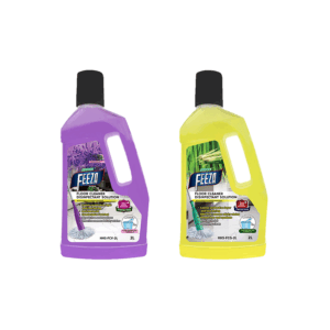 FLOOR CLEANER DISINFECTANT SOLUTION LAVENDER SCENT/LEMONGRASS SCENT
