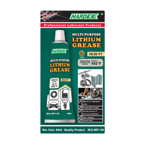 HLG-MP1-08 MULTI-PURPOSE LITHIUM GREASE NLGI#1