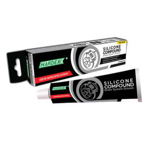 HSG-100WB HARDEX SILICONE COMPOUND BRAKE SYSTEM GREASE