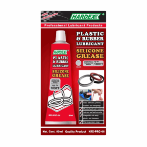 HSG-PRG-08 PLASTIC & RUBBER LUBRICANT SILICONE GREASE