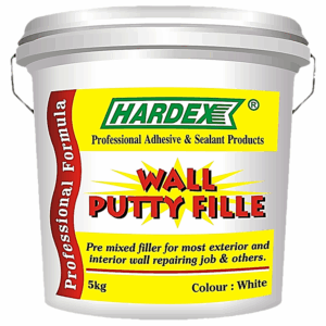 WALL PUTTY FILLE (WHITE)
