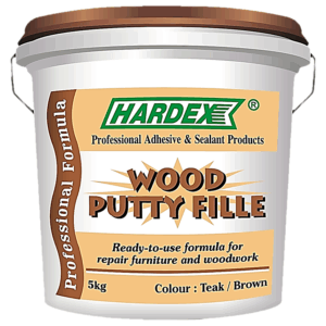 WOOD PUTTY FILLE (TEAK/BROWN)