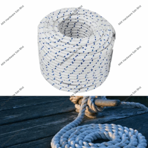 Braided Rope 16-Strand