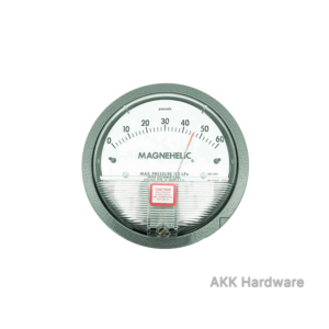 Dwyer Magnehelic Differential Pressure Gauge 2000