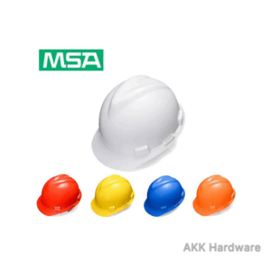 MSA Safety Helmet
