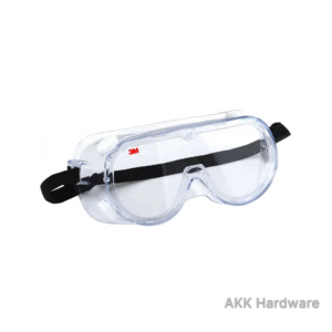 3M Safety Goggles 1621AF