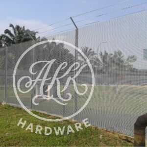 ANTI CLIMB FENCE